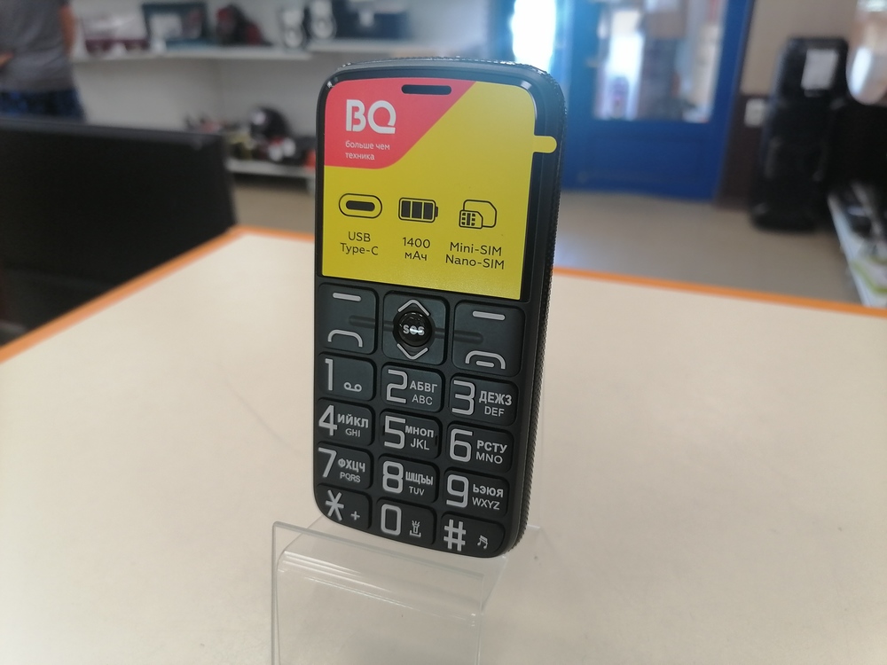 Мобильный телефон BQ BQ-1851