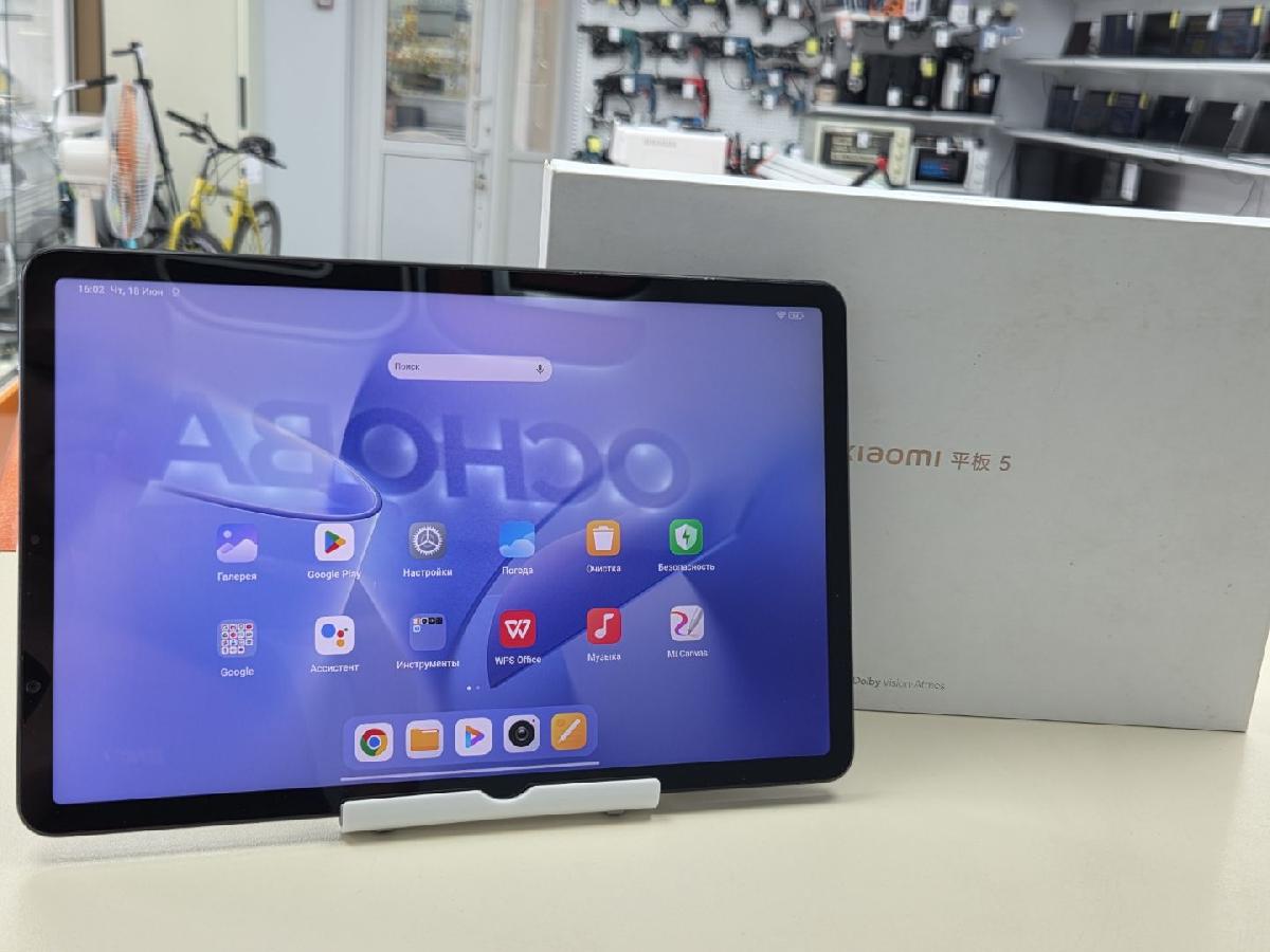 Планшет Xiaomi Pad 5 Wi-Fi 128 ГБ