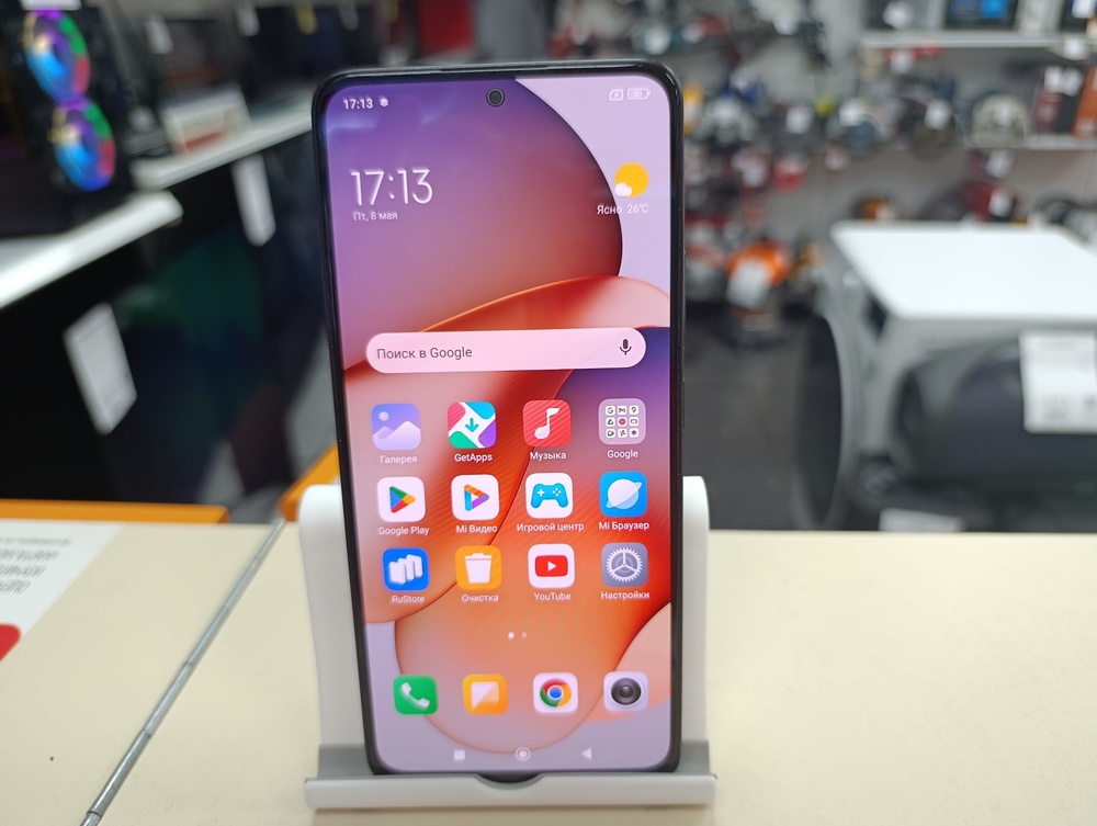 Смартфон Xiaomi Redmi note 13 8/256