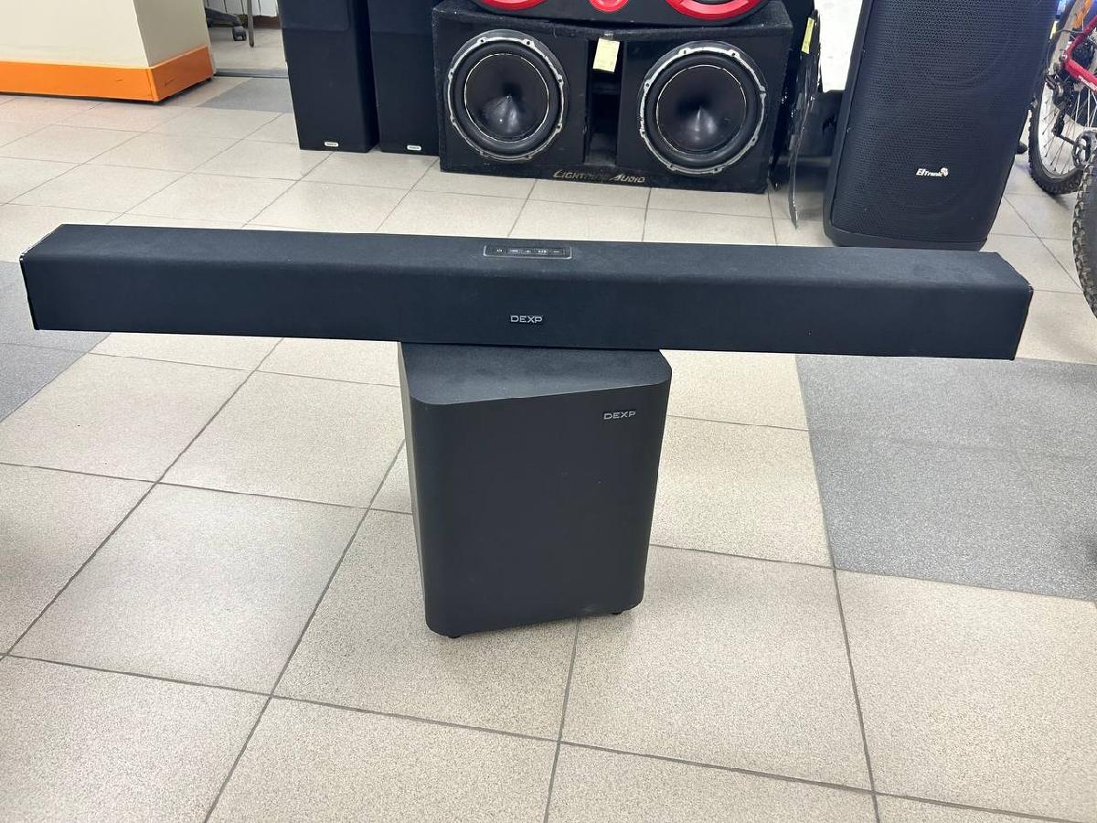 Саундбар Dexp W100