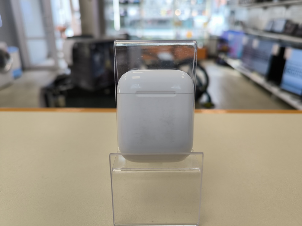 Наушники беспроводные Apple AirPods 2