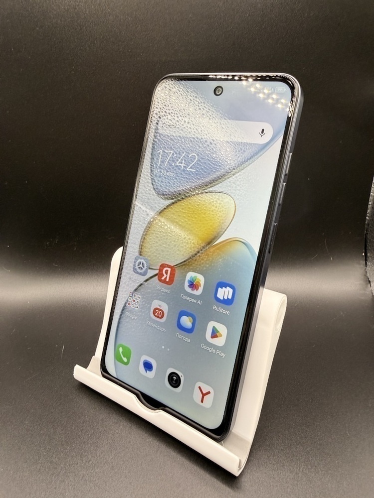 Смартфон Tecno Spark Go1 4/64