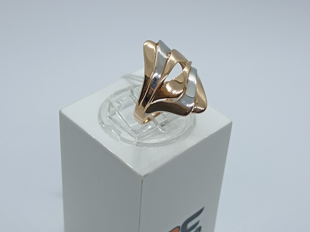 КОЛЬЦО БЕЗ КАМНЯ (Au 585)