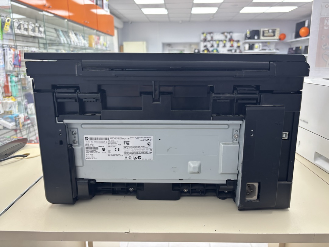МФУ HP LaserJet Pro M1132
