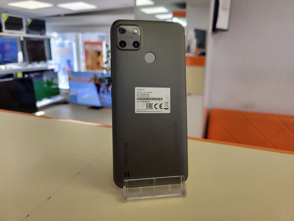 Смартфон Realme C25Y 4/64