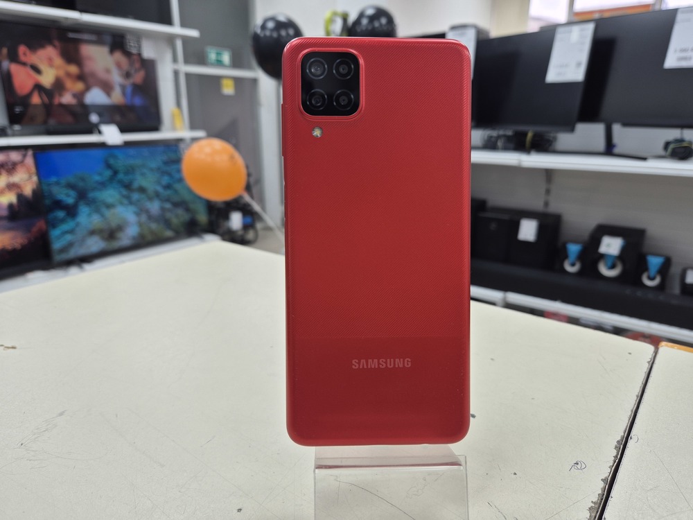 Смартфон Samsung Galaxy A12 3/32