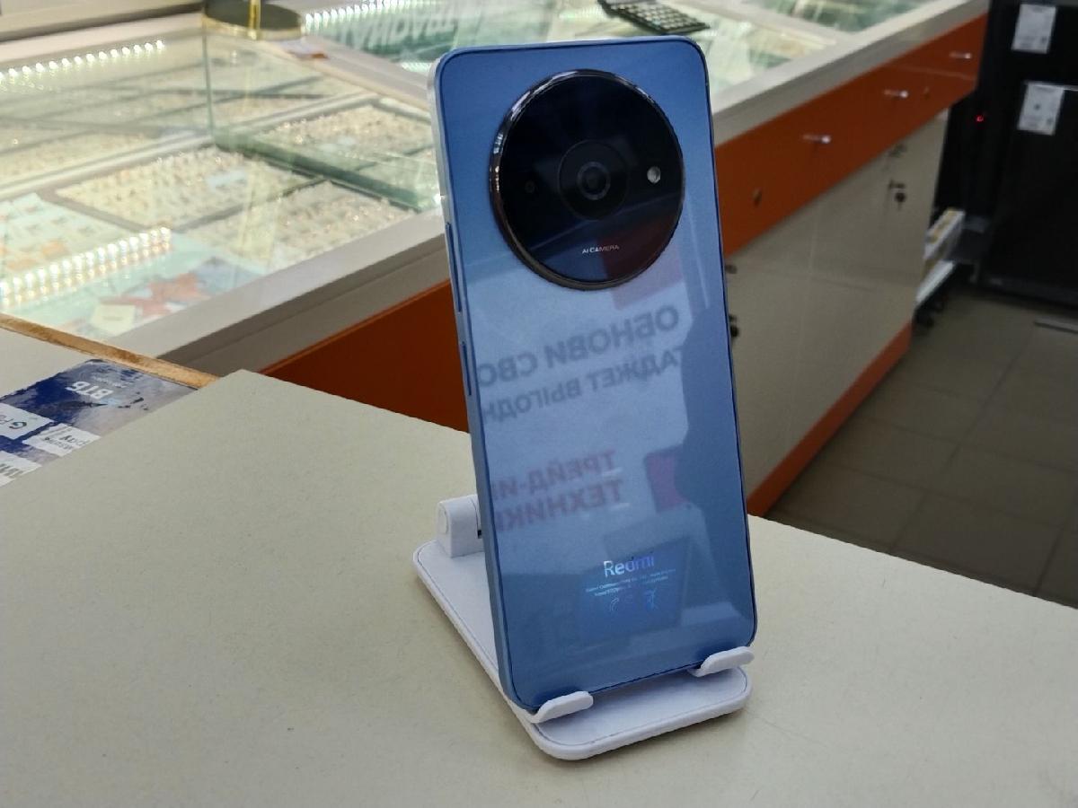 Смартфон Xiaomi A3 4/128