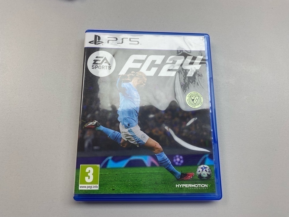 Игра Playstation 5 Ea FC24