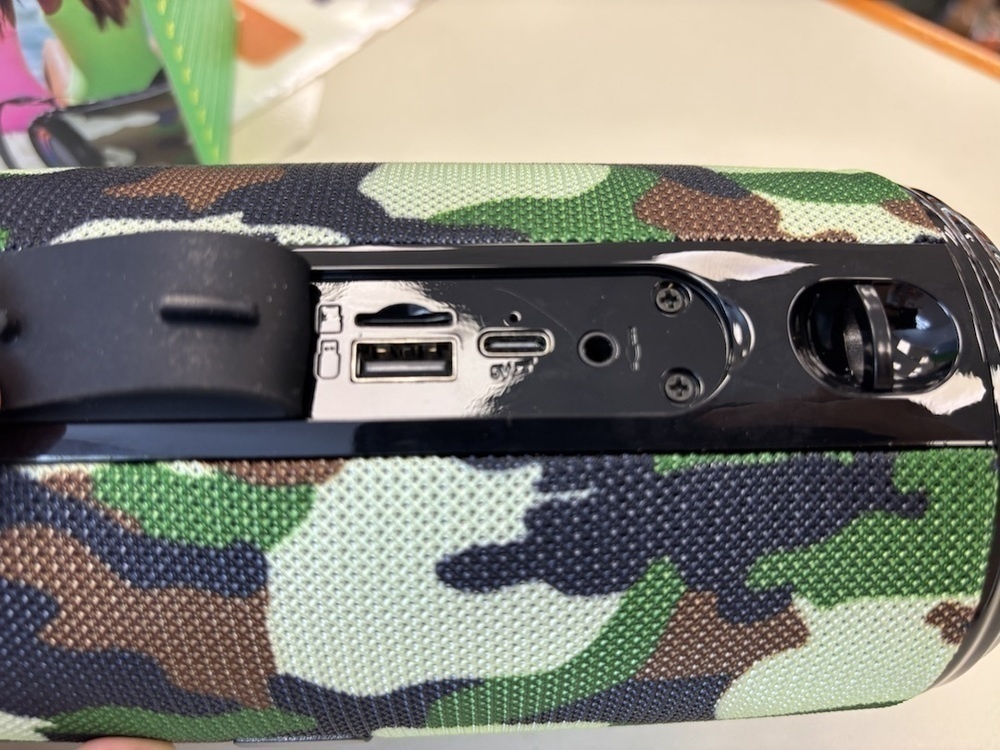 Портативная акустика Borofone BR13