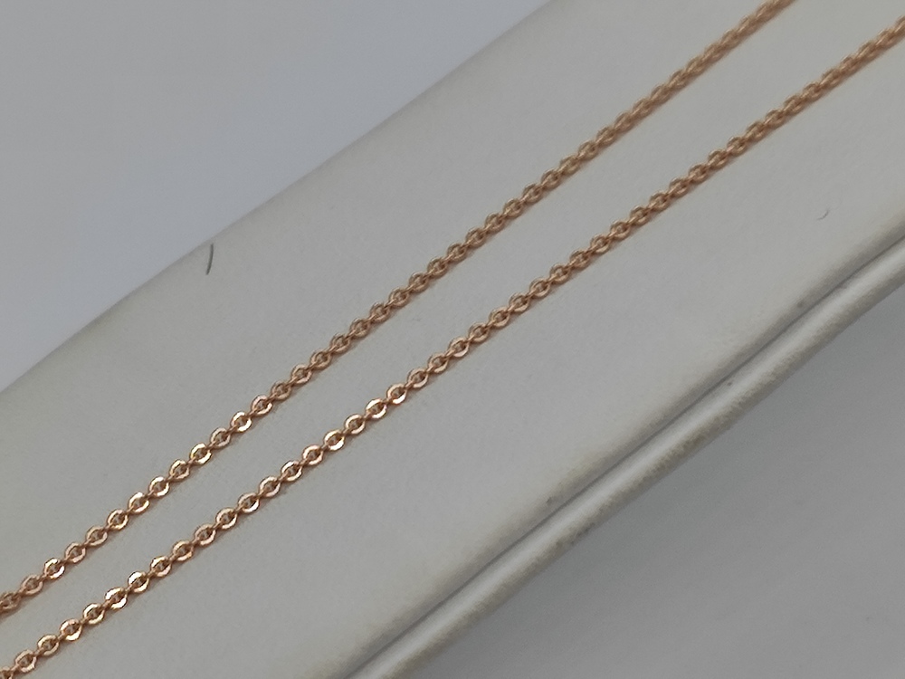 КОЛЬЕ С КАМНЕМ (Au 585) КОЛЬЕ С КАМНЕМ (Au 585)