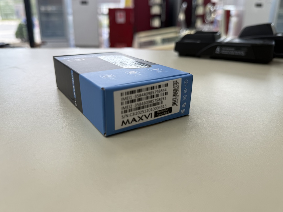 Мобильный телефон Maxvi C3i