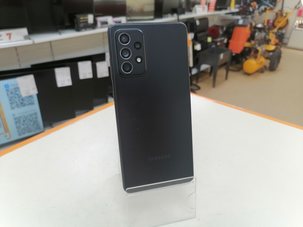 Смартфон Samsung Galaxy A72 6/128
