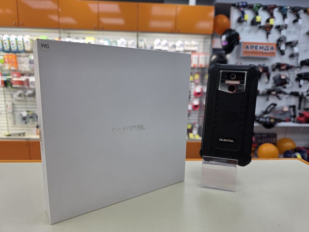 Смартфон Oukitel WP5 pro 4/64