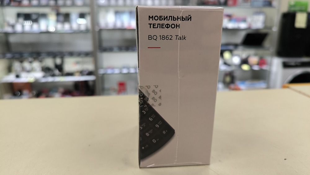 Мобильный телефон BQ 1862