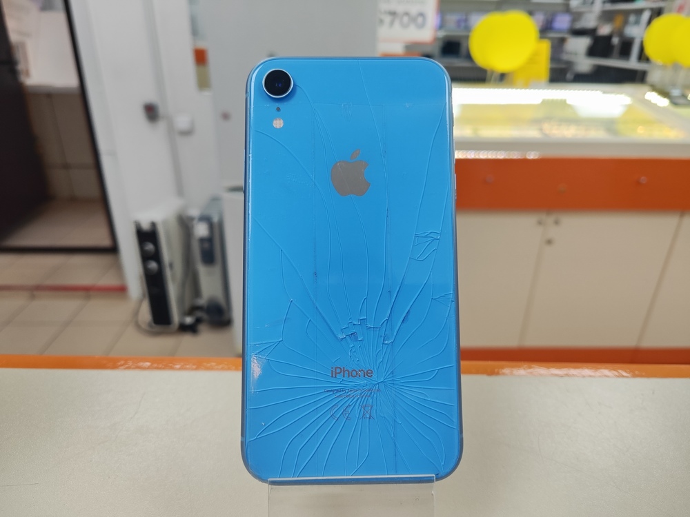 Смартфон Apple iPhone Xr 256Gb