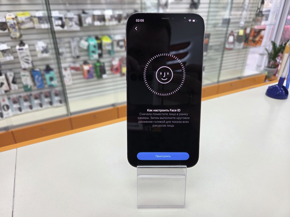 Смартфон Apple iPhone 12 Pro Max 256Gb