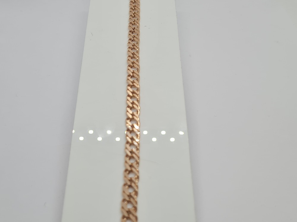 611110026 БРАСЛЕТ ПУСТОТЕЛЫЙ (Au 585)