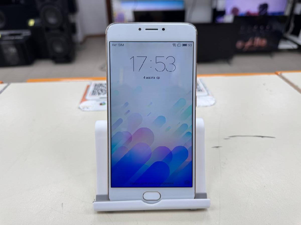 Смартфон Meizu M3 Note 2/32