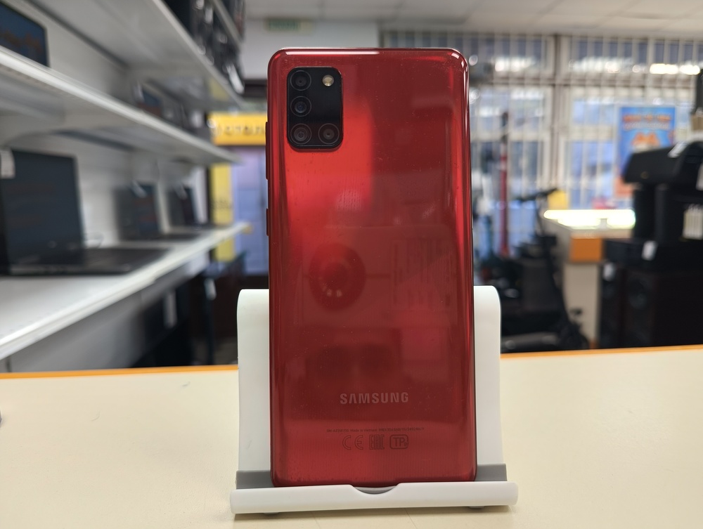 Смартфон Samsung Galaxy A31 4/64