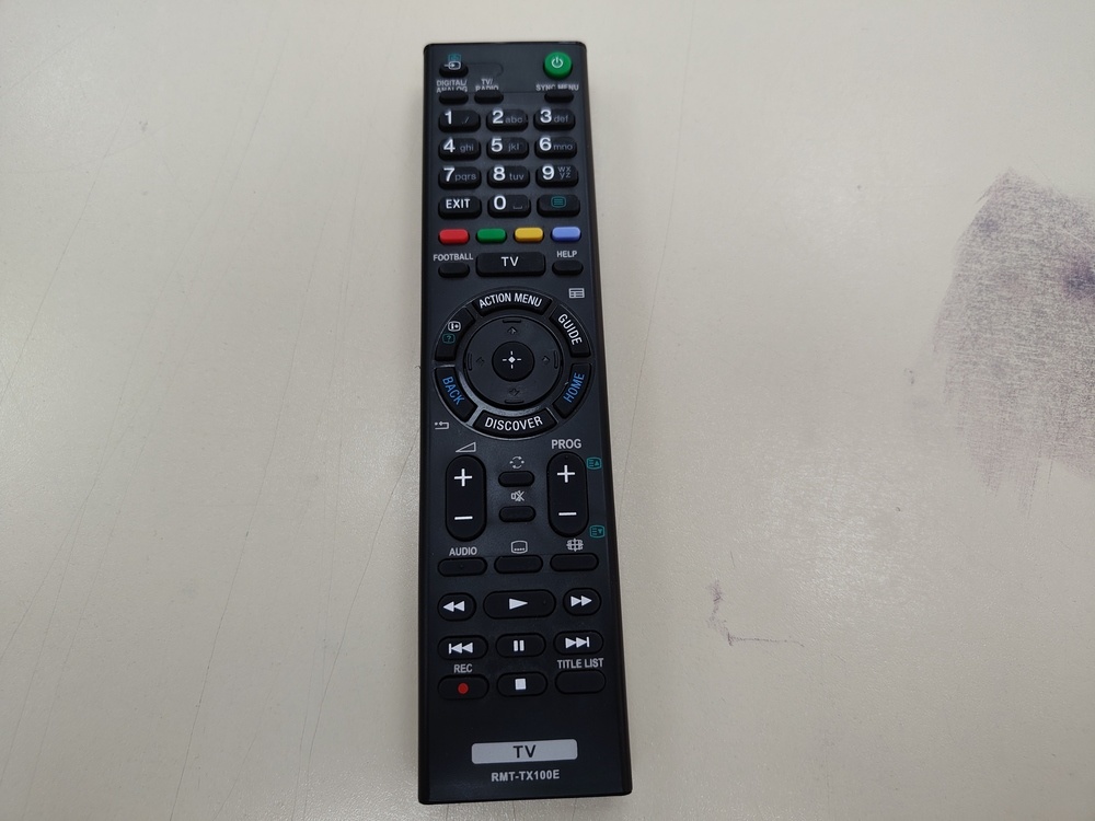 LED Телевизор Sony KD-49XG7096