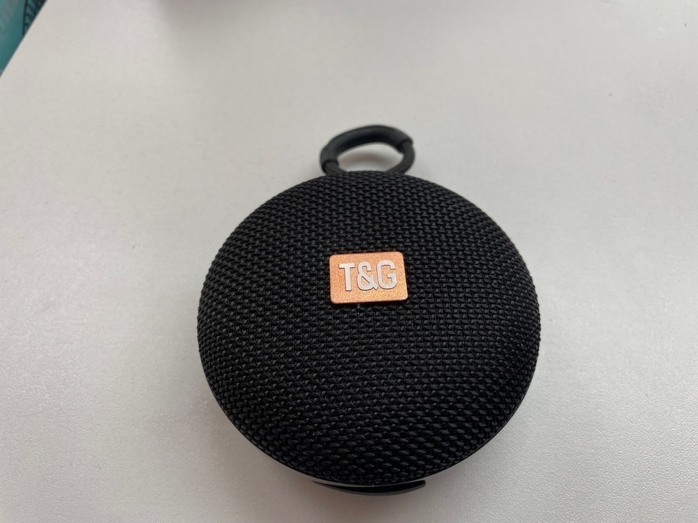 Портативная акустика T&G TG-352