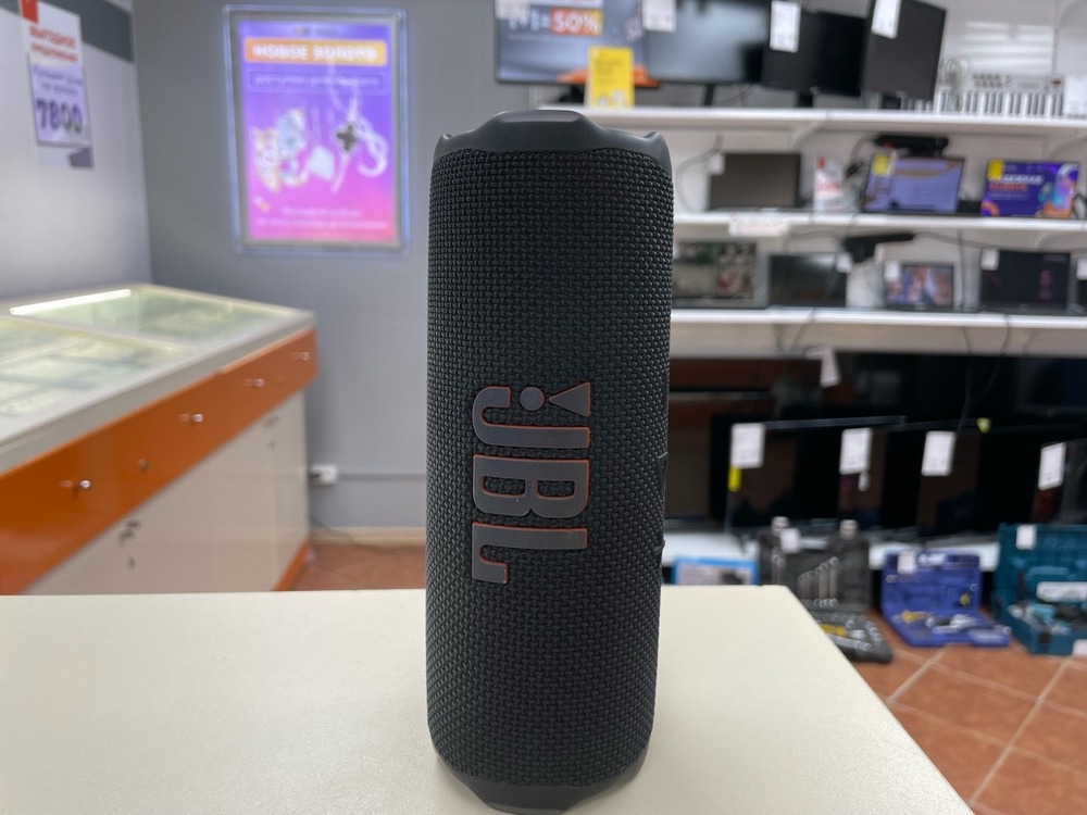 Портативная акустика JBL Flip 7