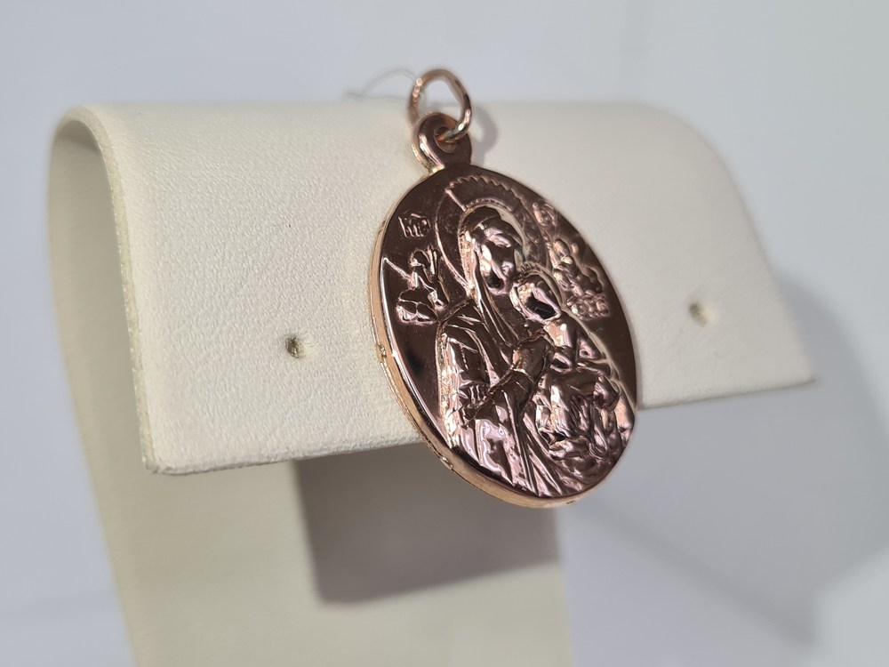 3185 ПОДВЕСКА ИКОНА без камня (Au 585) 3185 ПОДВЕСКА ИКОНА без камня (Au 585)