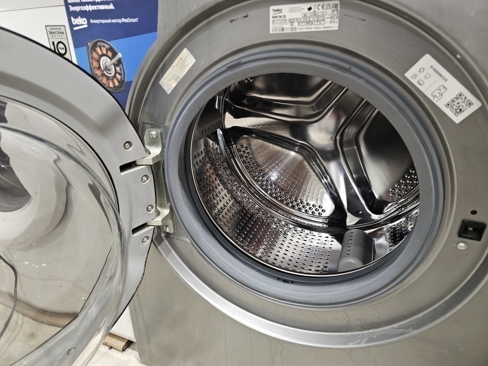 Стиральная машина Beko RSPE78612W