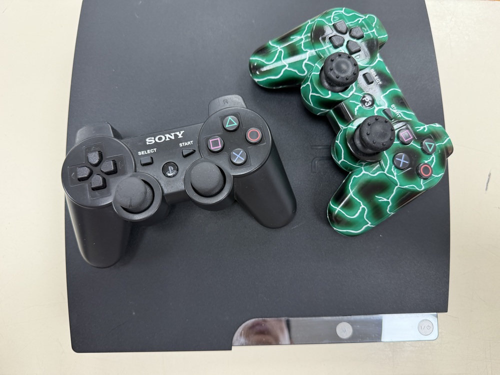 Игровая приставка PlayStation 3 180GB