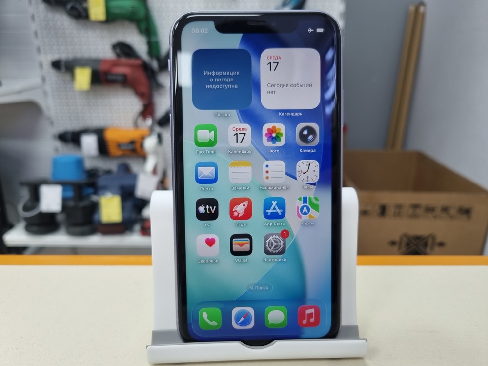 Смартфон Apple iPhone 11 64Gb