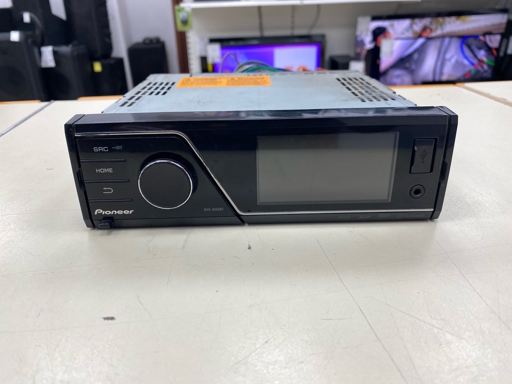 Автомагнитола Pioneer MVH-8300BT