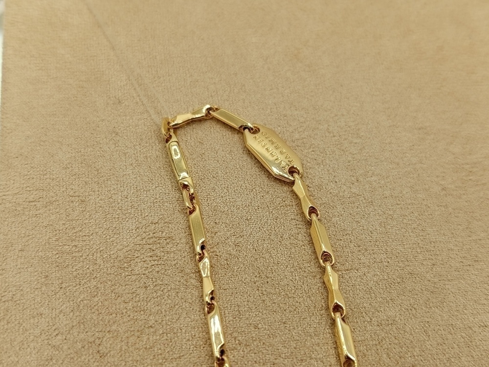 ЦЕПЬ ПУСТОТЕЛАЯ Фантазия (Au 585)