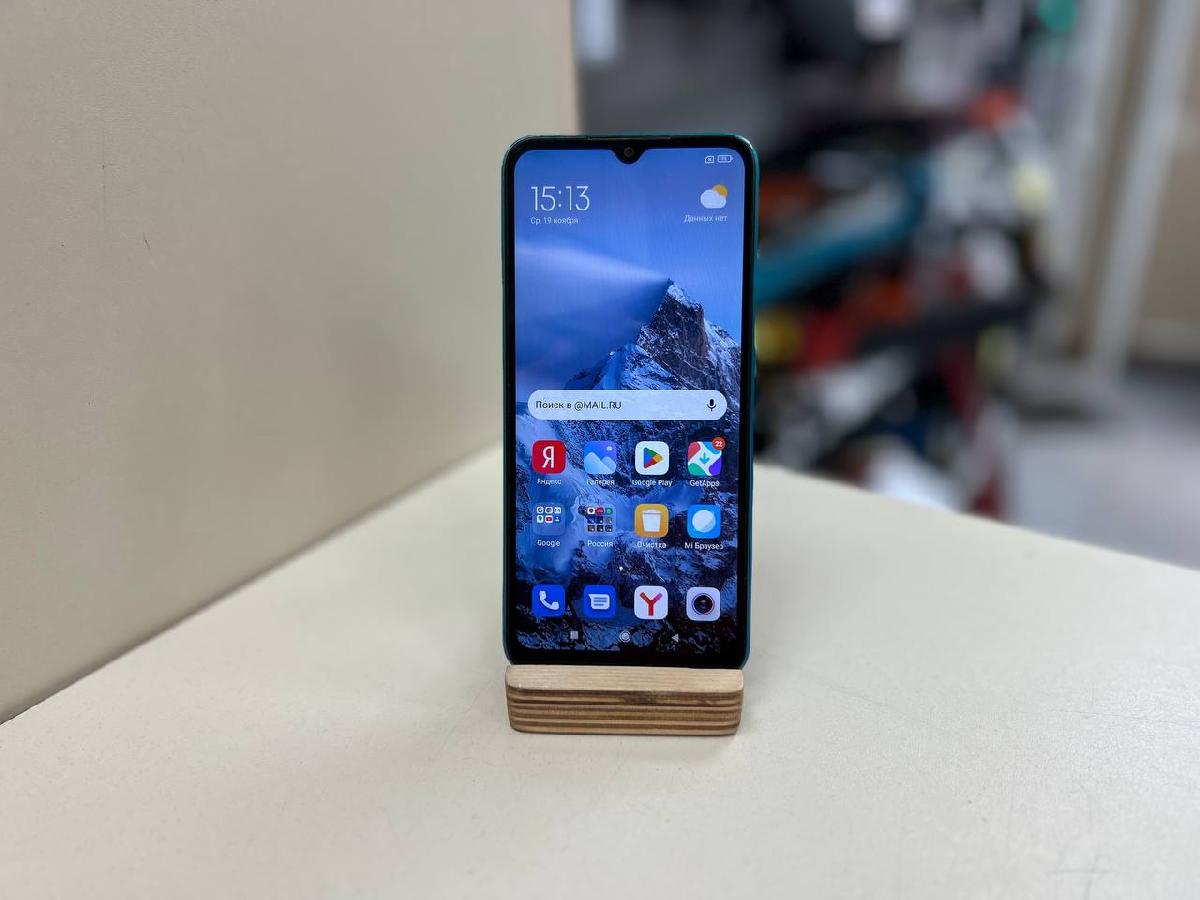 Смартфон Xiaomi Redmi 9A 2/32