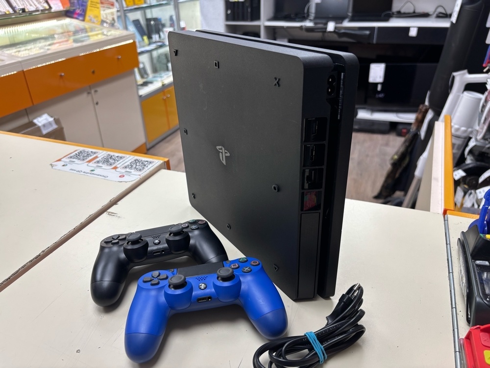 Игровая приставка PlayStation 4 Slim 500GB