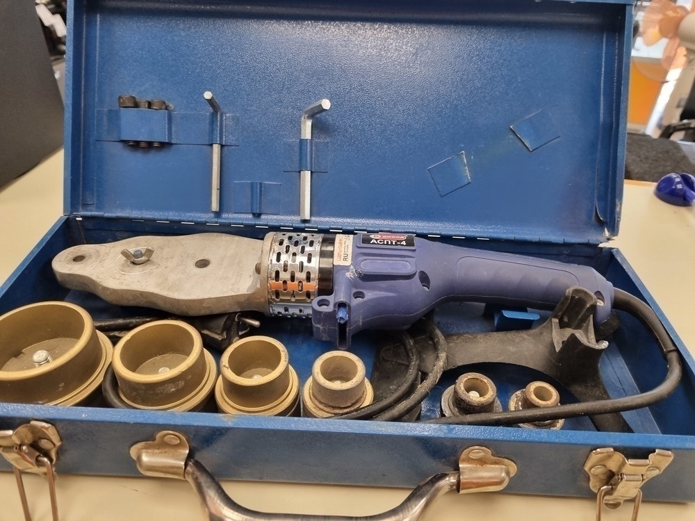 Паяльник полипропилена Диолд АСПТ-4