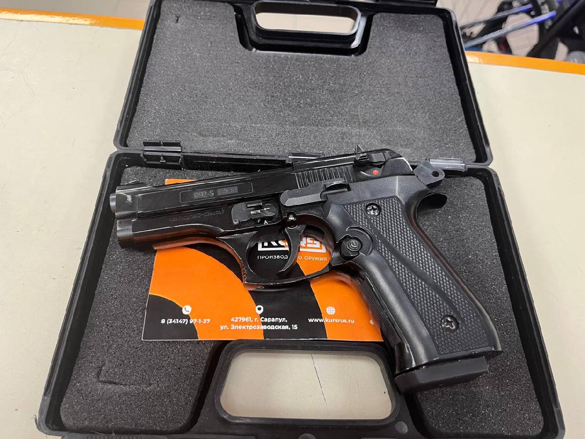 ПИСТОЛЕТ Beretta B92-CO KURS