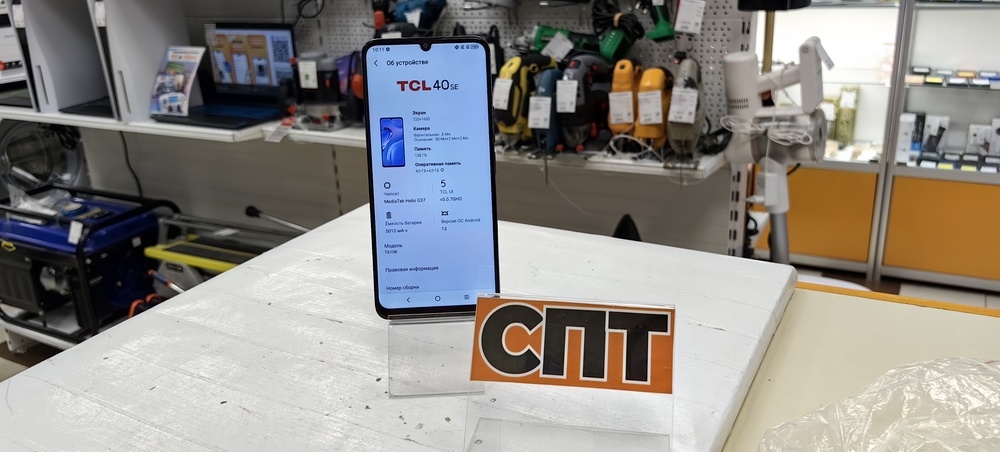 Смартфон TCL 40 SE