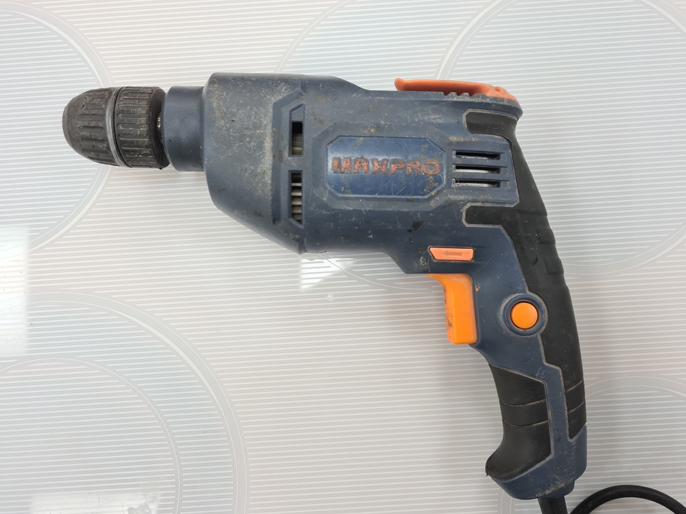 Дрель-безударная Maxpro MPED450VF