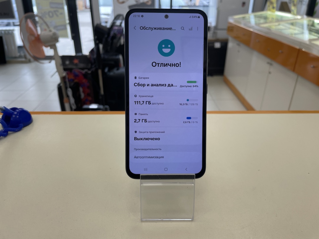 Смартфон Samsung Galaxy A54 6/128