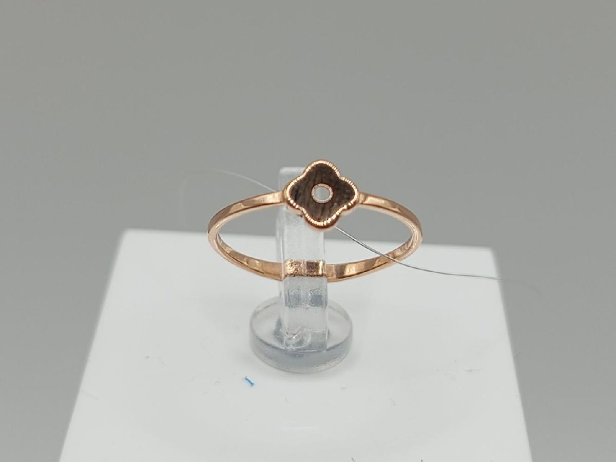 КОЛЬЦО БЕЗ КАМНЯ (Au 585)