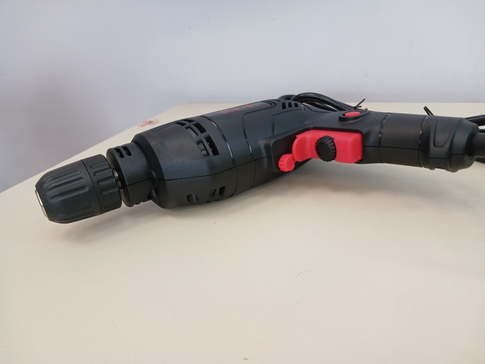 ДРЕЛЬ-ШУРУПОВЕРТ P.I.T. PBM10-C