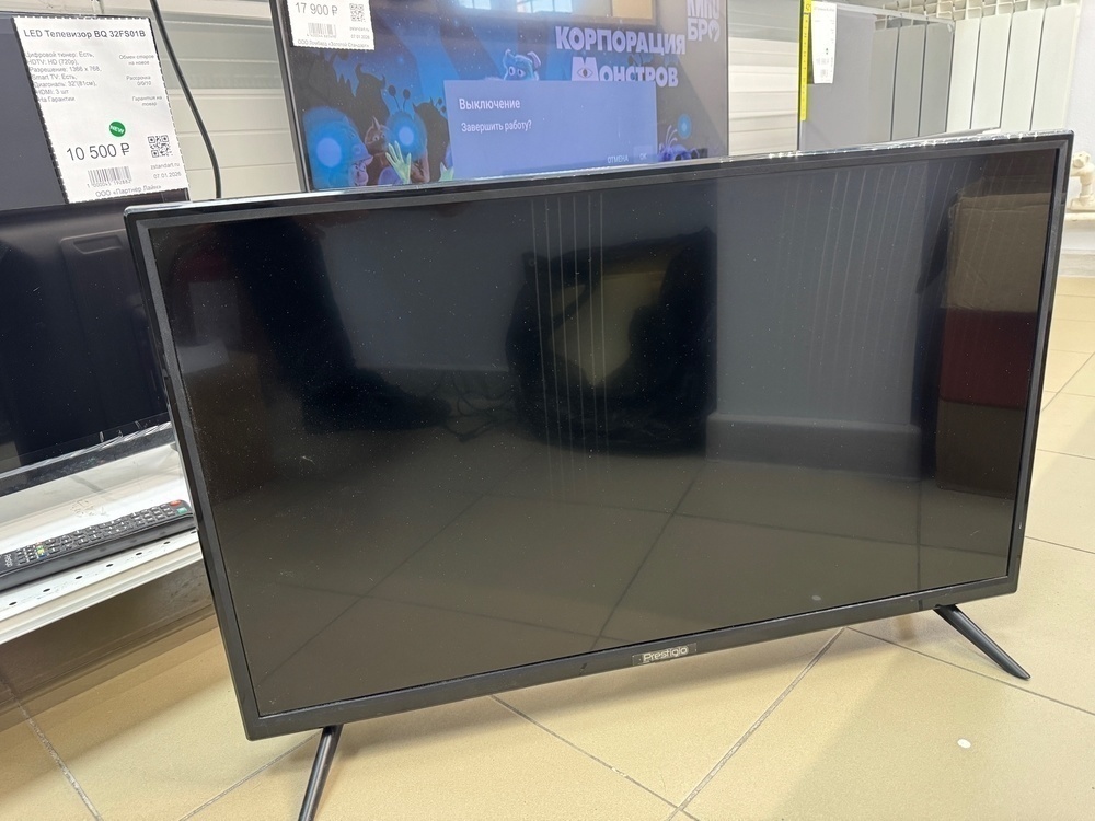 LED Телевизор Prestigio PTV32SN04Z