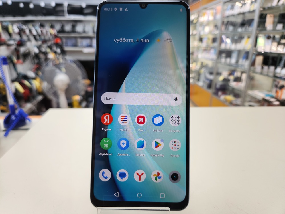 Смартфон Realme Note 50 3/64
