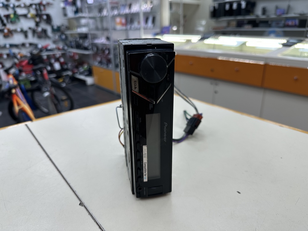 Автомагнитола Pioneer MVH-S100UBA