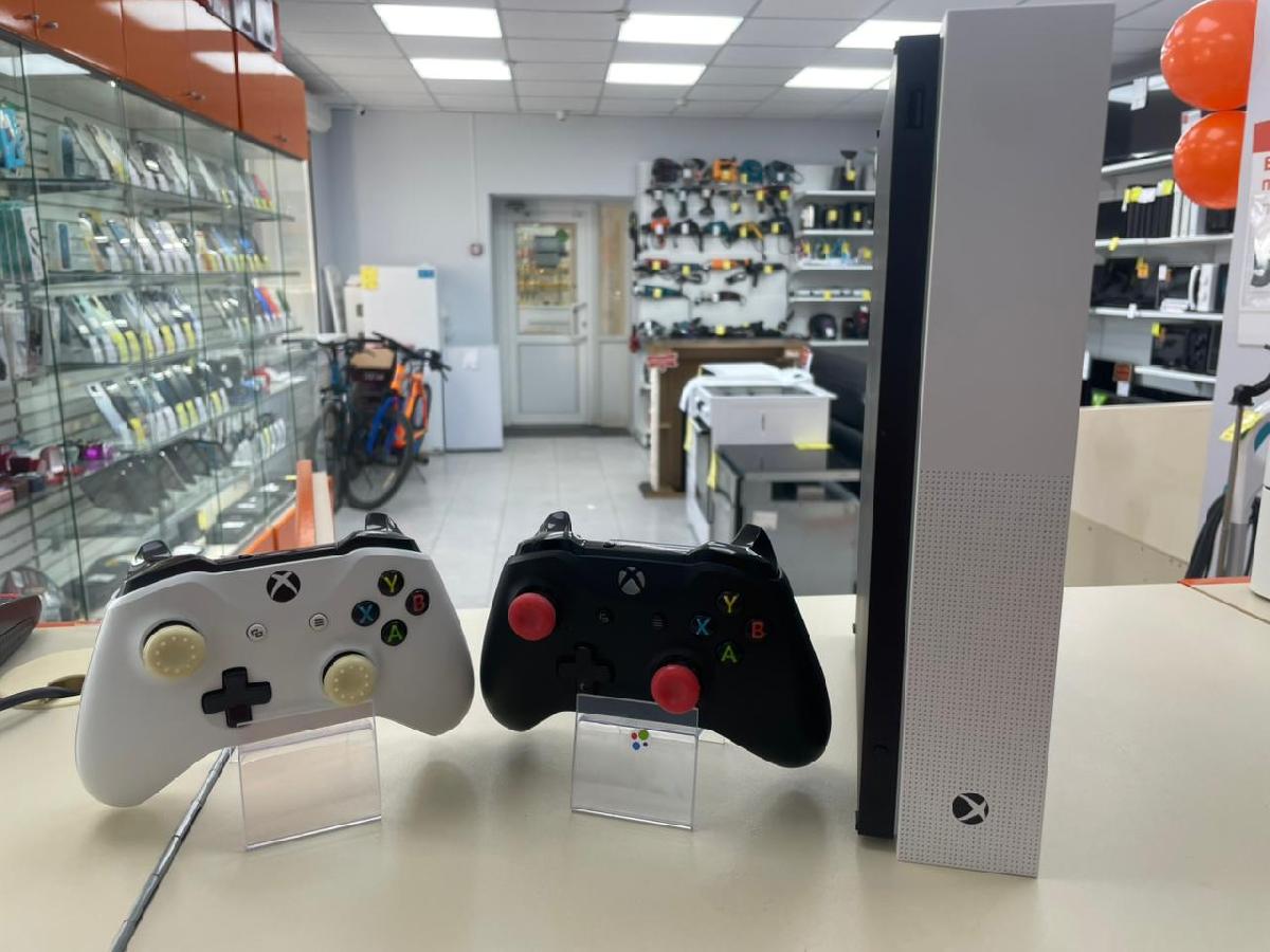 Игровая приставка Xbox One S Digital Edition 1TB