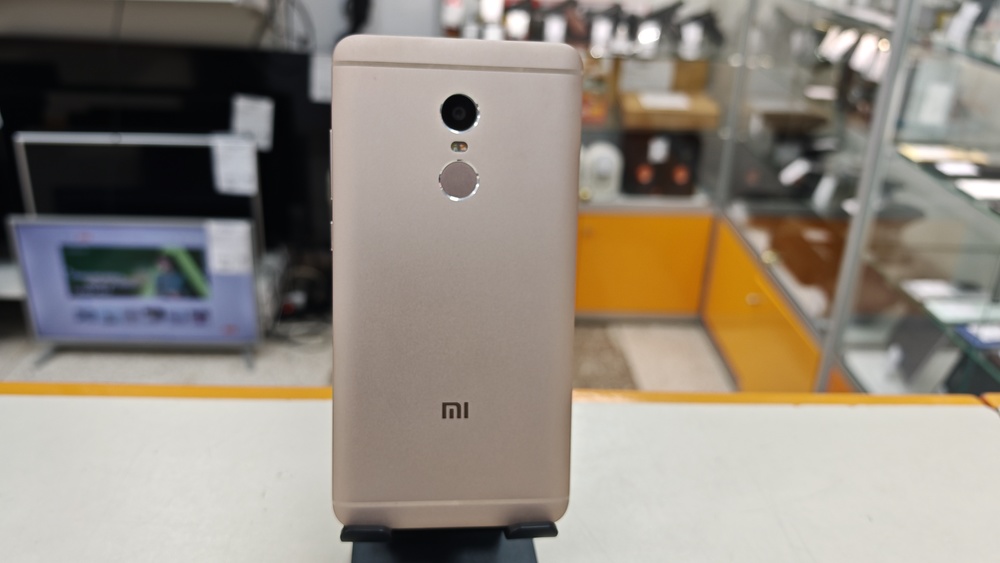Смартфон Xiaomi Redmi Note 4 3/64