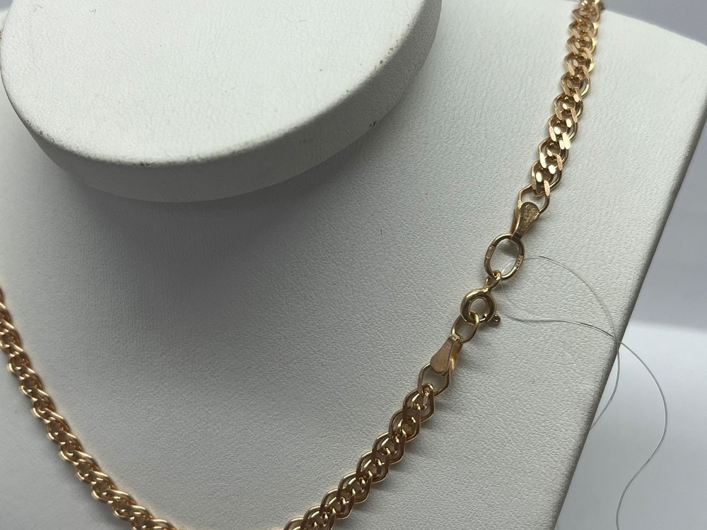 ЦЕПЬ ПОЛНОВЕСНАЯ Нона (Au 585)