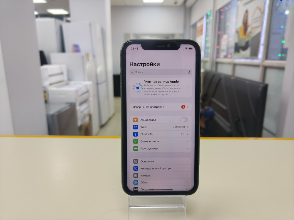 Смартфон Apple iPhone 11 64Gb