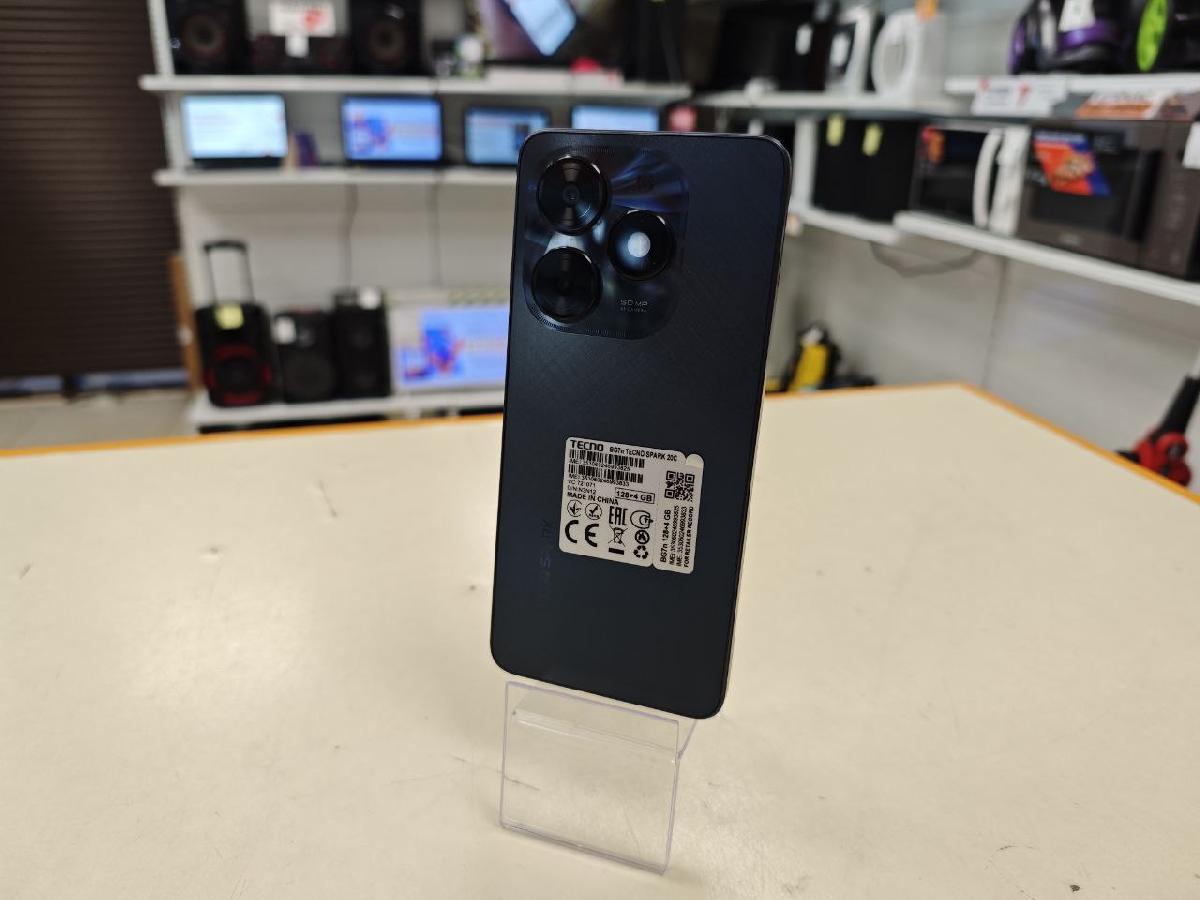 Смартфон Tecno Spark 20C 4/128