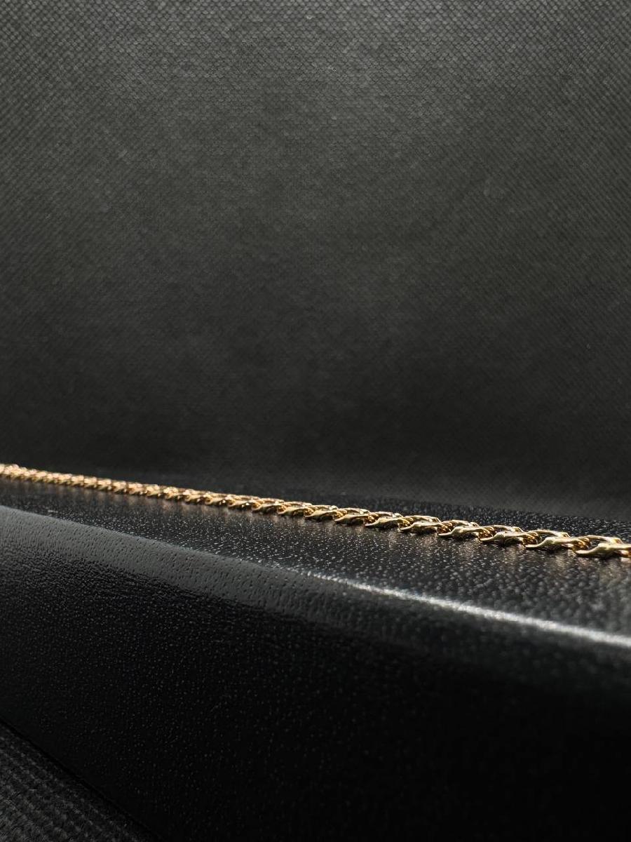 БРАСЛЕТ ПОЛНОВЕСНЫЙ Бисмарк (Au 585)